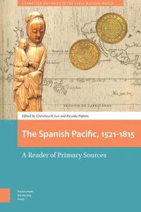 The Spanish Pacific, 1521-1815_cover