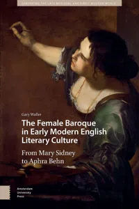 The Female Baroque in Early Modern English Literary Culture_cover