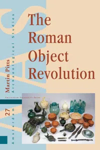 The Roman Object Revolution_cover