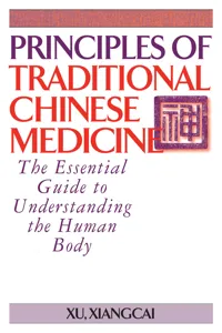Principles of Traditional Chinese Medicine_cover