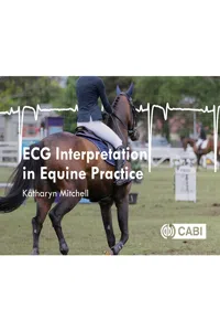 ECG Interpretation in Equine Practice_cover