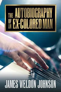 The Autobiography of an Ex-Colored Man_cover