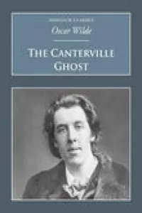 The Canterville Ghost_cover
