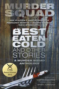 Best Eaten Cold and Other Stories_cover