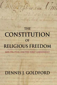 The Constitution of Religious Freedom_cover