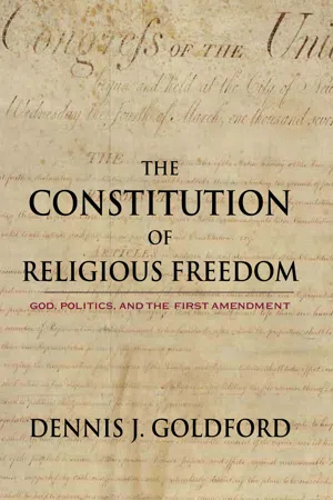 The Constitution of Religious Freedom