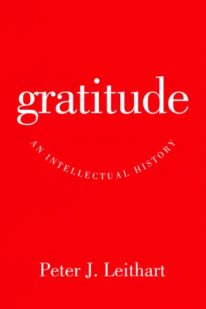 Gratitude