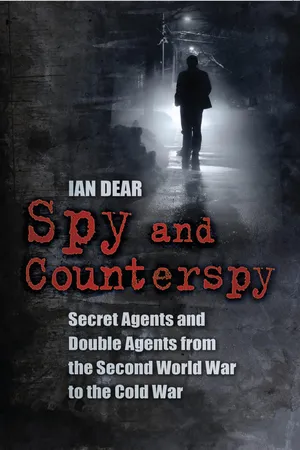 Book cover image for: Spy and Counterspy