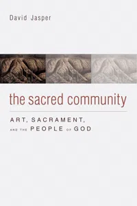 The Sacred Community_cover