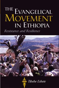 The Evangelical Movement in Ethiopia_cover