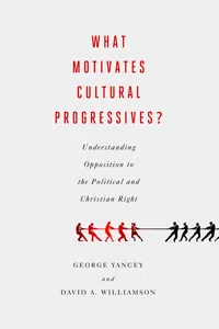 What Motivates Cultural Progressives?_cover