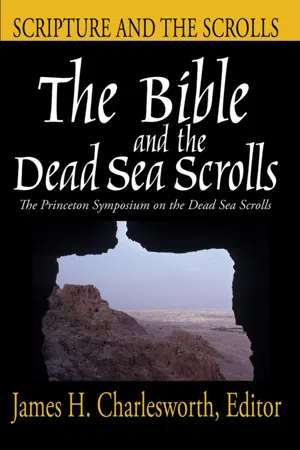 The Bible and the Dead Sea Scrolls