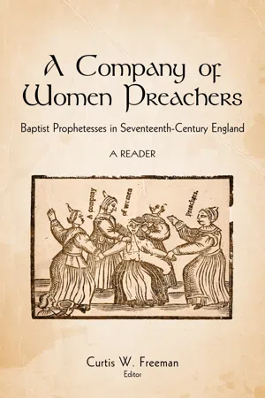 A Company of Women Preachers