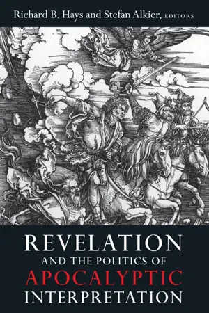 Revelation and the Politics of Apocalyptic Interpretation