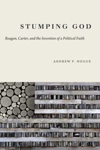 Stumping God_cover