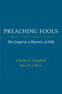 Preaching Fools_cover