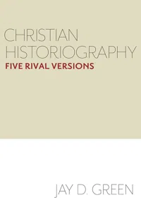 Christian Historiography_cover