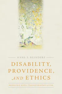 Disability, Providence, and Ethics_cover