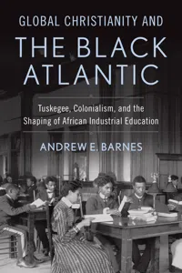 Global Christianity and the Black Atlantic_cover