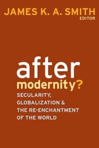 After Modernity?_cover