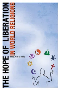 The Hope of Liberation in World Religions_cover