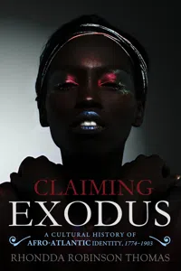 Claiming Exodus_cover