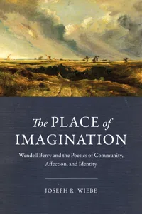 The Place of Imagination_cover