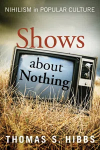 Shows about Nothing_cover