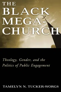 The Black Megachurch_cover