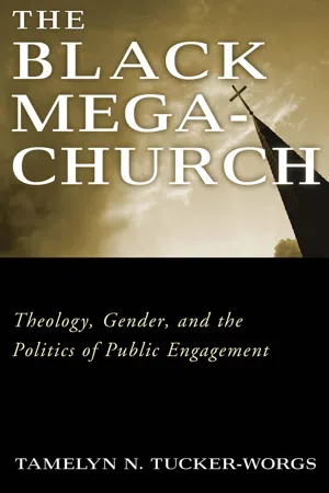 The Black Megachurch