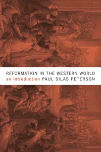 Reformation in the Western World_cover