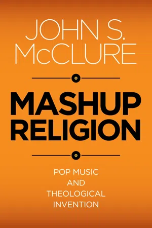 Mashup Religion