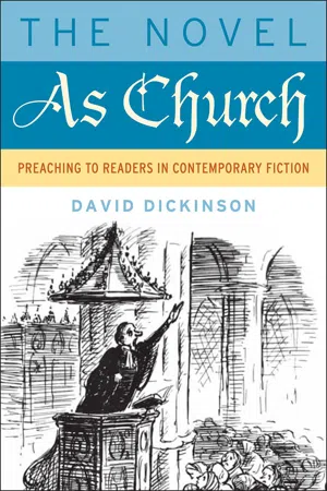 The Novel as Church