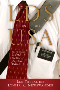 LDS in the USA_cover