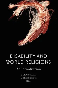 Studies in Religion, Theology, and Disability_cover