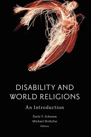 Studies in Religion, Theology, and Disability