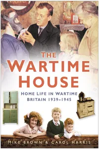 The Wartime House_cover