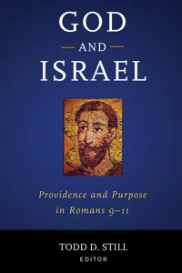 God and Israel_cover