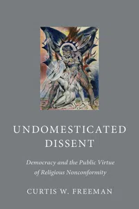 Undomesticated Dissent_cover