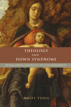 Studies in Religion, Theology, and Disability