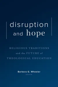 Disruption and Hope_cover
