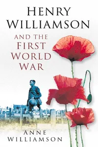 Henry Williamson and the First World War_cover