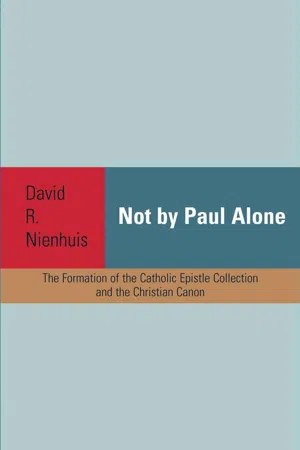 Not By Paul Alone