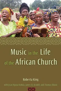 Music in the Life of the African Church_cover