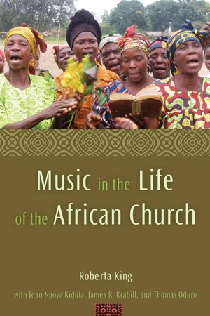 Music in the Life of the African Church