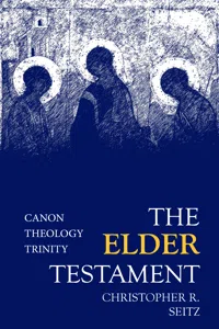 The Elder Testament_cover