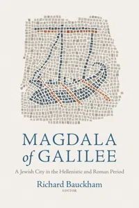 Magdala of Galilee_cover