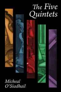 The Five Quintets_cover