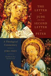 The Letter of Jude and the Second Letter of Peter_cover