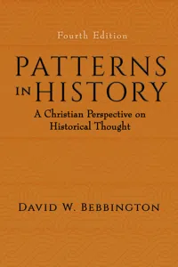 Patterns in History_cover